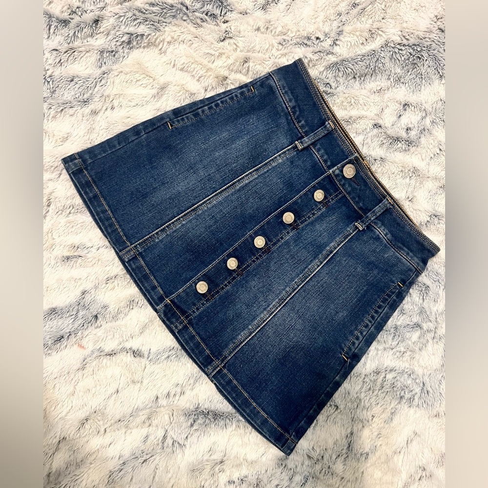 American Eagle Denim Skirt